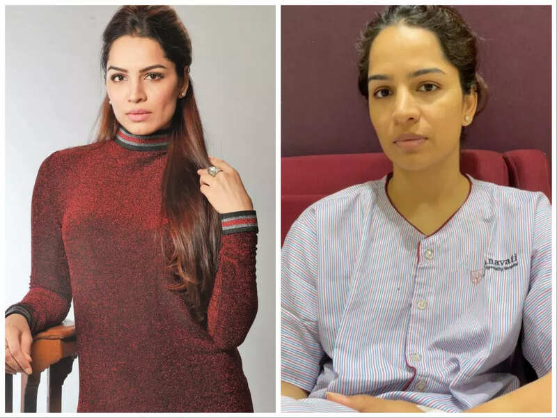 Shikha Singh: I am unable to eat well or lead a normal life