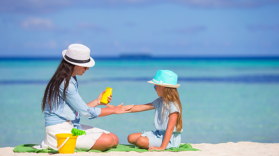Best Sunscreens for Kids: Protecting Your Little Ones from UV Rays