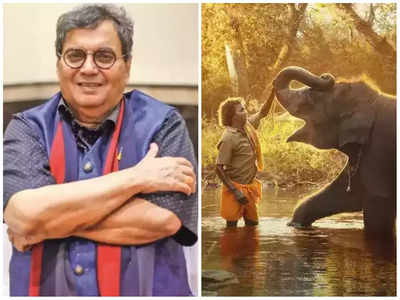 Subhash Ghai applauds team ‘The Elephant Whisperers’ for their Oscar win