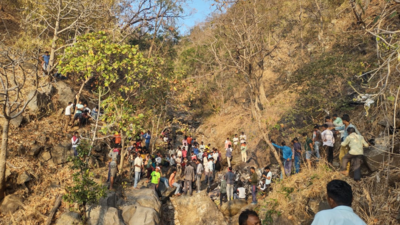 MP: Pilot & co-pilot killed after trainer aircraft crashes in Balaghat