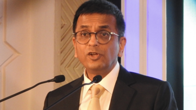 Collegium best system we have developed for appointment of judges: CJI Chandrachud