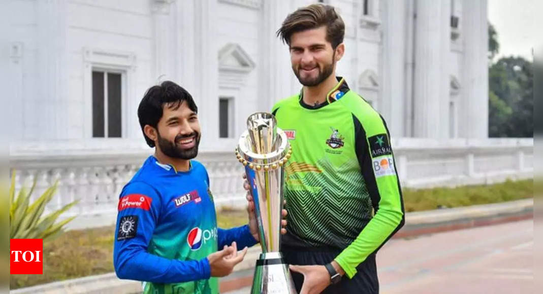 Multan Sultans vs Lahore Qalandars, PSL 2023 Final Live Score  – The Times of India : TOSS: Lahore Qalandars won the toss and opted to bat against Multan Sultans