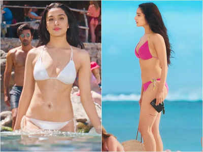 Shraddha Kapoor's fitness trainer reveals the actress' secret regime to her  razor-sharp waistline and toned bikini body | Hindi Movie News - Times of  India