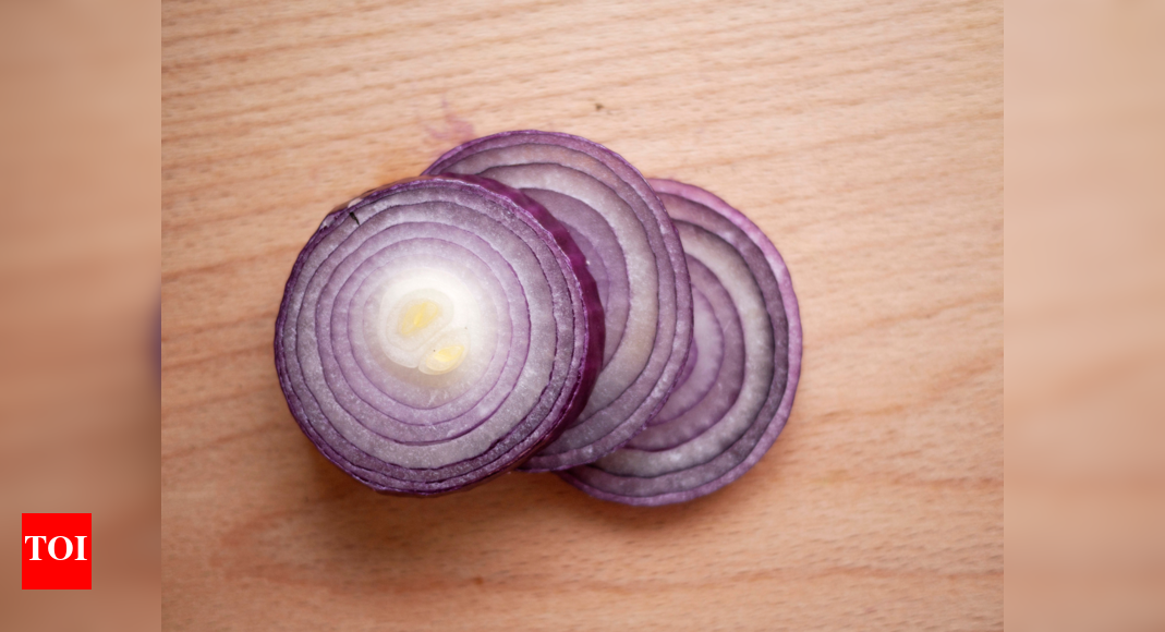 Can eating onions help control cholesterol levels? Times of India