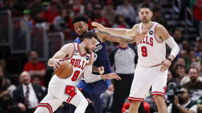 Bulls, Heat meet amid pursuit of NBA playoffs