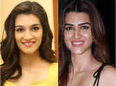 Fans are convinced Kriti has got a nose job Fans are convinced Kriti has got a nose job