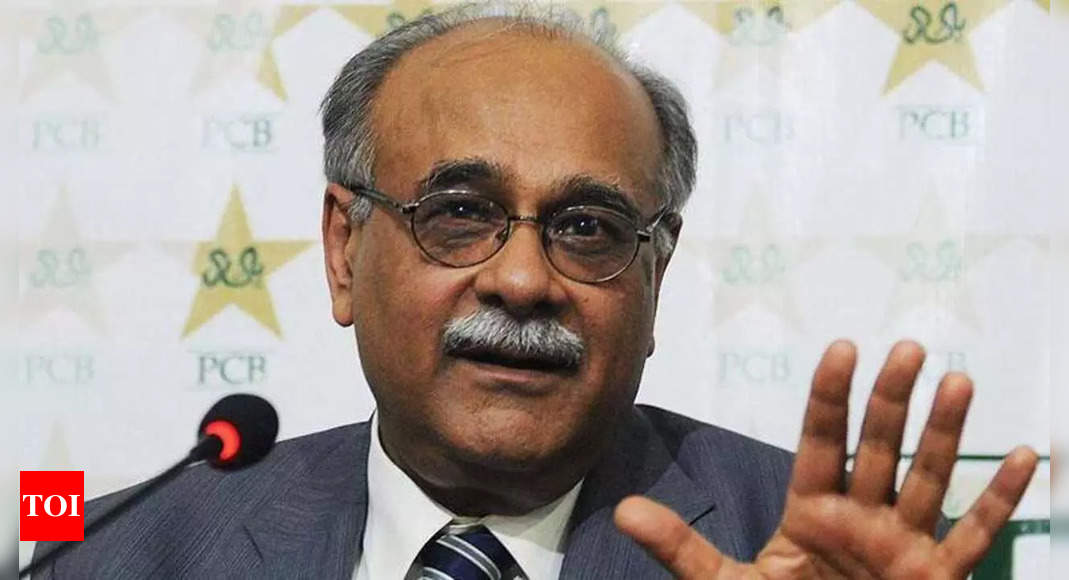 ‘Powerful BCCI has big clout’: PCB chief Najam Sethi on Asia Cup hosting issue ahead of ACC and ICC meetings | Cricket News – Times of India