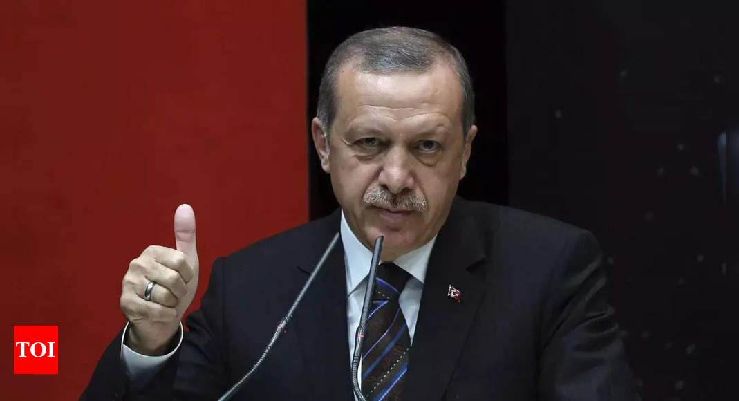 Turkey’s Erdogan says Ukraine grain deal extended – Times of India