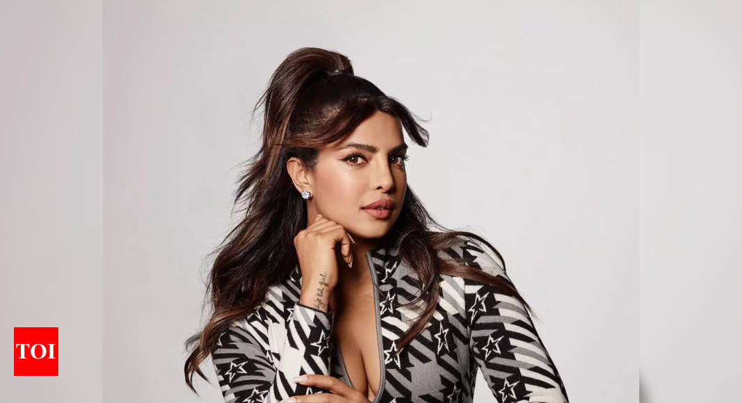 Priyanka Chopra Jonas was upset that her stylist said she wasn’t sample-sized; meanwhile Law Roach announces his retirement – Times of India