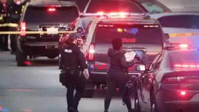 Pre-dawn shooting at Ohio nightclub leaves 2 dead, 4 wounded