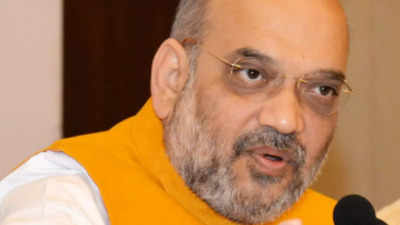 We have to set target to contribute 33 per cent of global milk production by 2033-34: Amit Shah