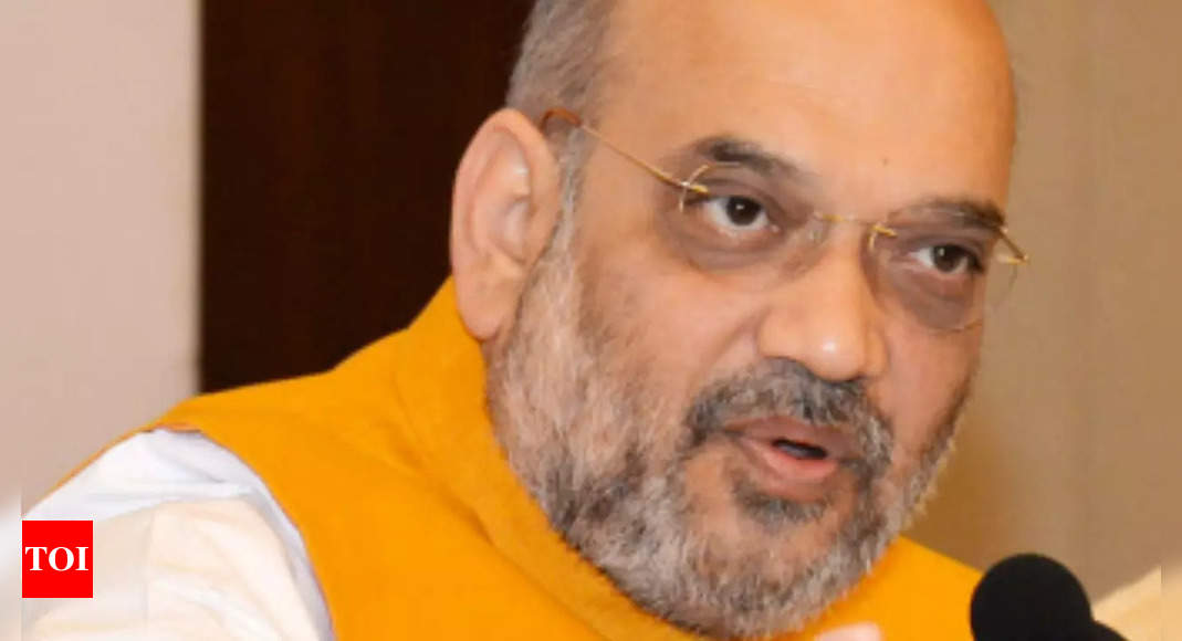 Shah: We have to set target to contribute 33 per cent of global milk production by 2033-34: Amit Shah – Times of India