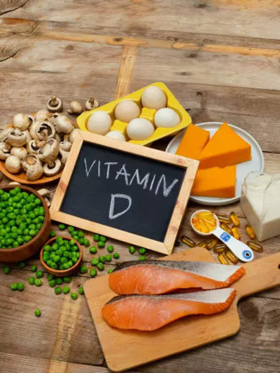 7 foods that increase vitamin D levels | Times Now