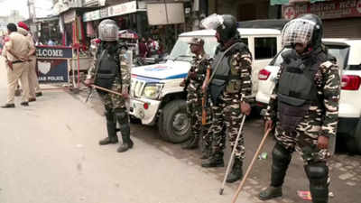 Khalistan sympathiser Amritpal on the run, dodges Punjab police after hot chase