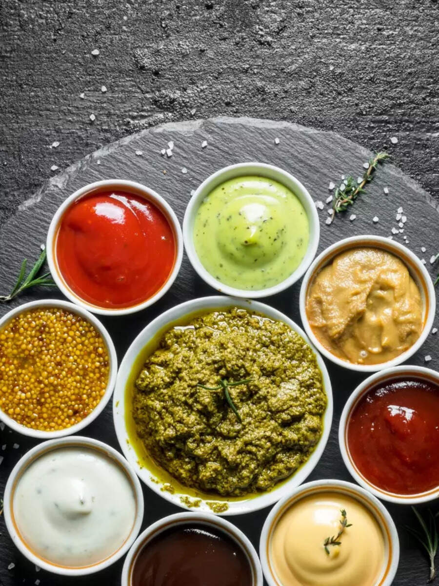 19 popular sauces used across the world Times of India