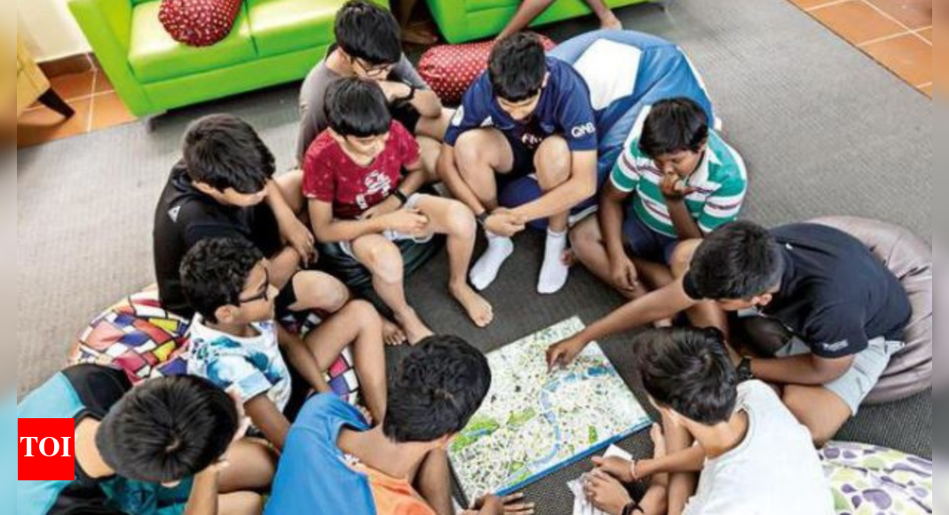 बेंगलुरु के स्कूलों में साप्ताहिक बोर्डिंग की लोकप्रियता बढ़ी |  बेंगलुरु समाचार – टाइम्स ऑफ इंडिया