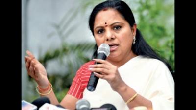 Delhi liquor case: Caveat in SC against Kalvakuntla Kavitha by ED