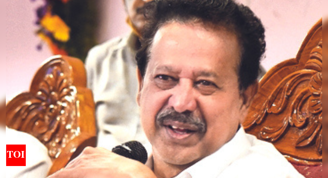 तमिलनाडु राज्य के विश्वविद्यालयों में समान वेतनमान के लिए पैनल बनाएगा |  चेन्नई समाचार – टाइम्स ऑफ इंडिया