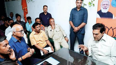 Power strike: Staff absent at sub-station in UP