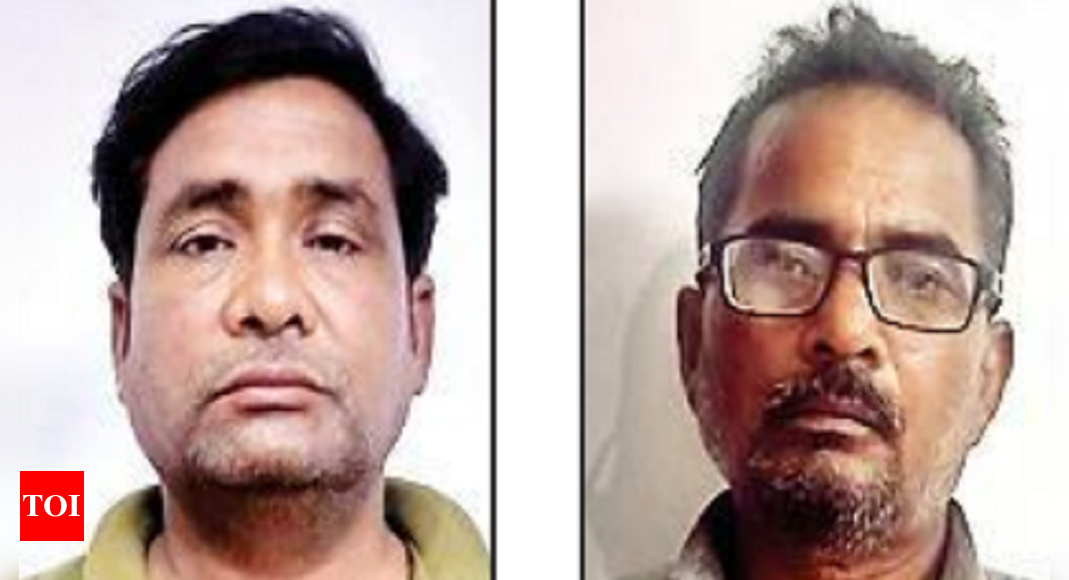यूपी एटीएस ने गिरोह के सरगनाओं और नक्सलियों को हथियार सप्लाई करने के आरोप में 2 को गिरफ्तार किया |  लखनऊ समाचार – टाइम्स ऑफ इंडिया