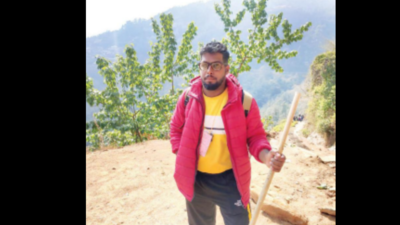 Goa youth with deafblindness strides over biases, completes Himalayan trek