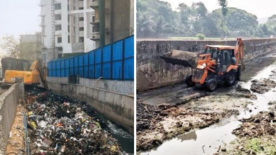 BMC begins cleaning of Mumbai nullahs, Rs 257 crore to be spent