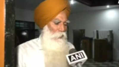 Police searched our residence for 3-4 hours, didn't find anything illegal: Amritpal's father