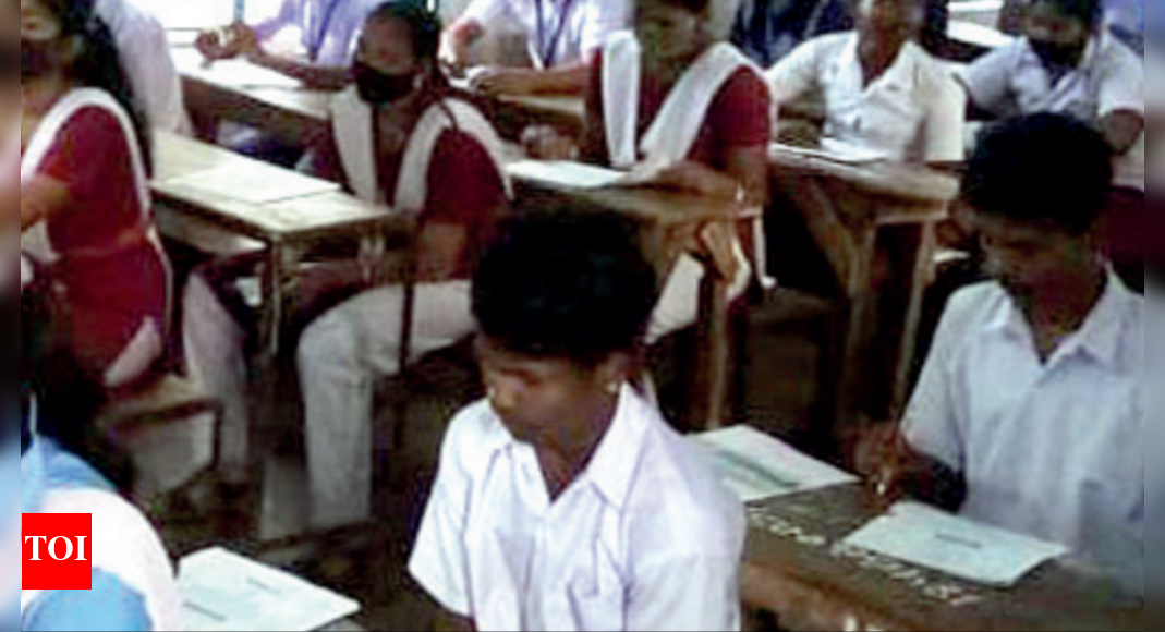मिसिंग क्वेश्चन ने बढ़ाई ओडिशा के छात्रों की परेशानी |  भुवनेश्वर समाचार – टाइम्स ऑफ इंडिया