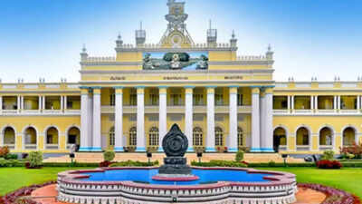 University of Mysore VC committee submits three names