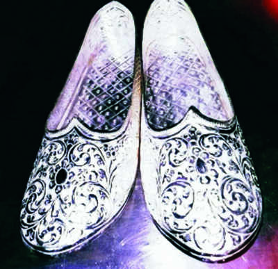 New dist brings silver shoes for barefoot MLA of Balotra