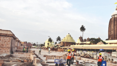 Puri parikrama project to be completed by March next year