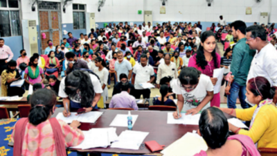 Plus III admission process to change from this year