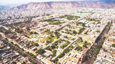 Will the partition plans of Jaipur float in water woes?