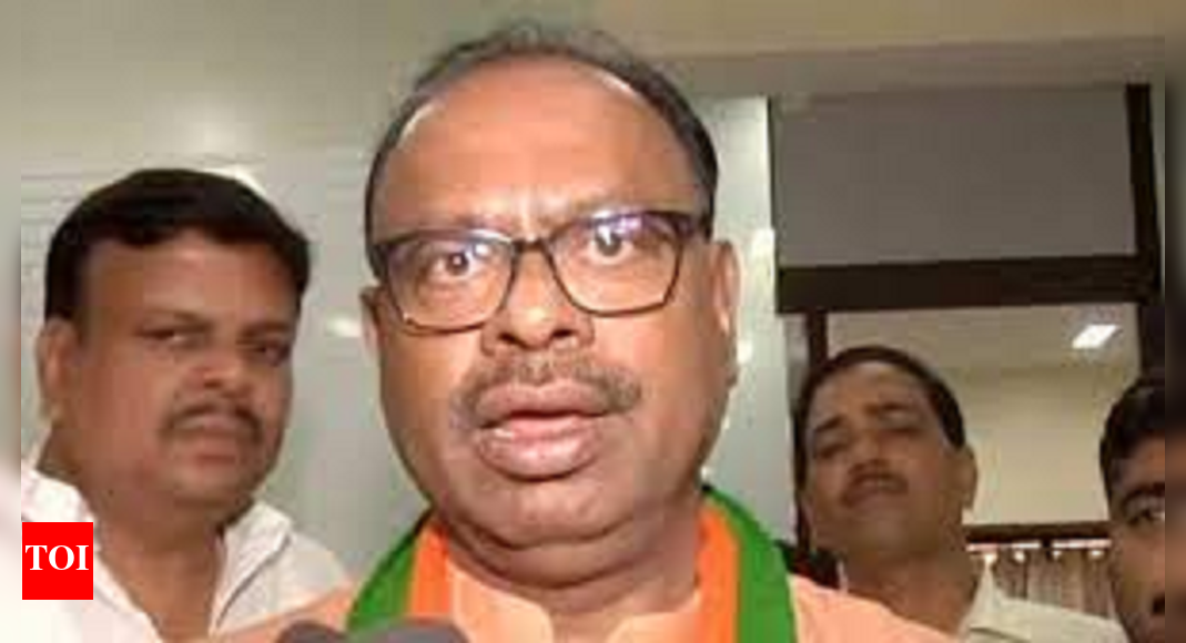चंद्रशेखर बावनकुले: महाराष्ट्र बीजेपी अध्यक्ष चंद्रशेखर बावनकुले ने सीटों के बंटवारे पर दिया बवाल |  औरंगाबाद समाचार – टाइम्स ऑफ इंडिया