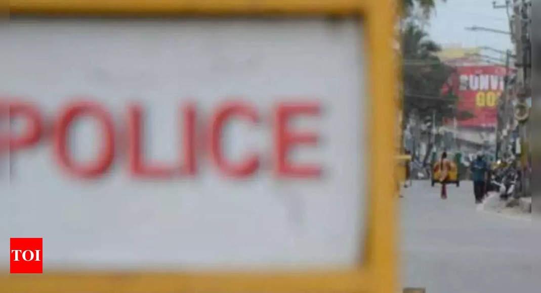 सिलचर पुलिस ने आठ वर्षीय बच्ची की हत्या के मामले में दूसरे आरोपी को किया गिरफ्तार |  गुवाहाटी समाचार – टाइम्स ऑफ इंडिया