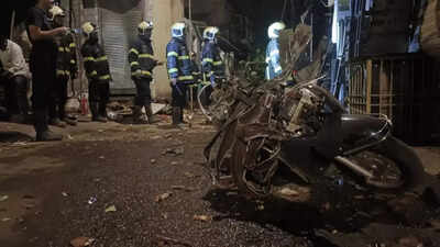 16-year-old boy injured in cylinder blast at shop in Matunga Labour camp