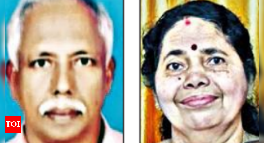 दंपति का शव मिला, पुलिस को हत्या-आत्महत्या की आशंका  तिरुवनंतपुरम समाचार – टाइम्स ऑफ इंडिया