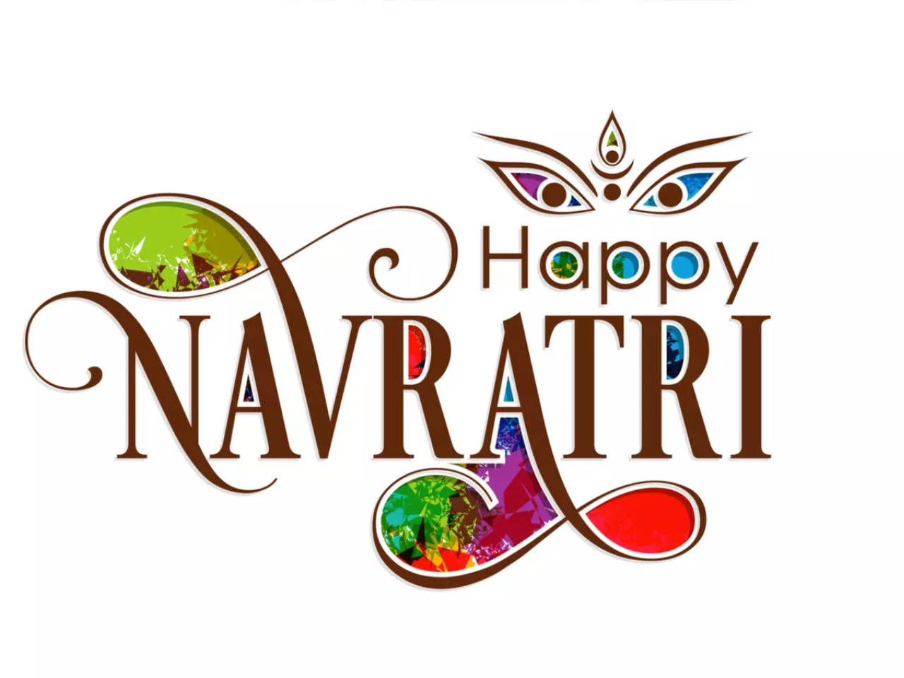 Happy Navratri 2019 Wishes Images, Quotes, Status, HD Wallpaper Download,  Messages, SMS, Photos, GIF Pics, Pictures, and Greetings