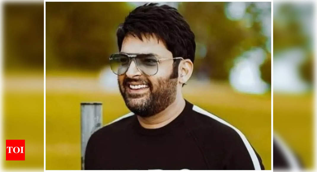 Kapil Sharma recalls his time of crisis, says, ‘Thank God for the good people who help during tough times’ – Times of India