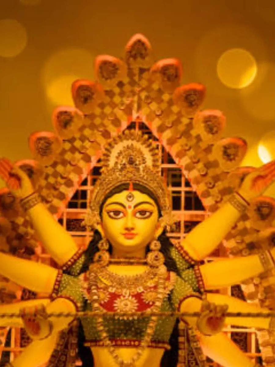 Chaitra Navratri 2023: Know The Spiritual Significance Of The Nine ...