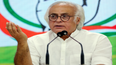 No opposition front is possible without Congress: Jairam Ramesh
