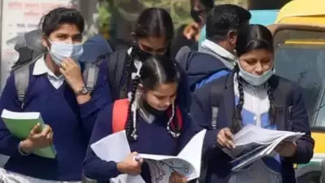 CBSE directs schools to refrain from starting academic session before April 1 - Times of India