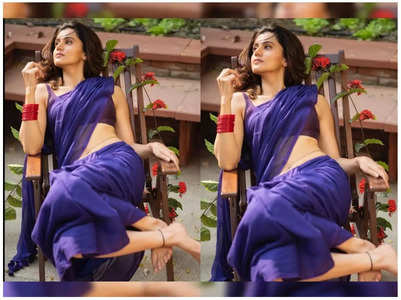 THIS is why a saree brand rejected Taapsee
