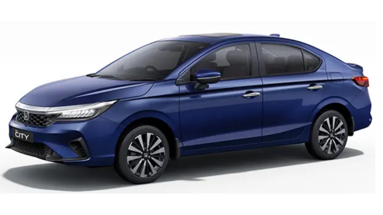 Know 2023 Honda City facelift loan EMI on Rs 1.3 lakh down payment 