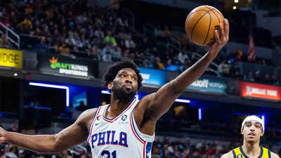 NBA: Philadelphia 76ers Thrash Charlotte Hornets For Seventh Straight ...