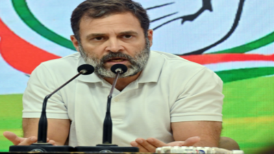 Remarks on sexual harassment victims: Rahul Gandhi said he needs some time, cop says