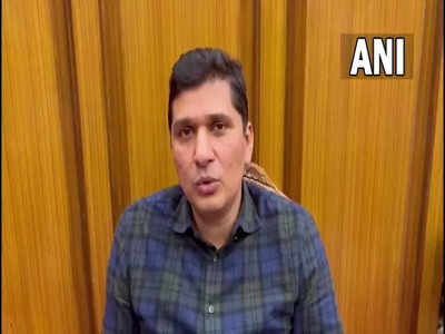 AAP leader Saurabh Bhardwaj demands apology from Kiren Rijiju for 'anti-India' remark