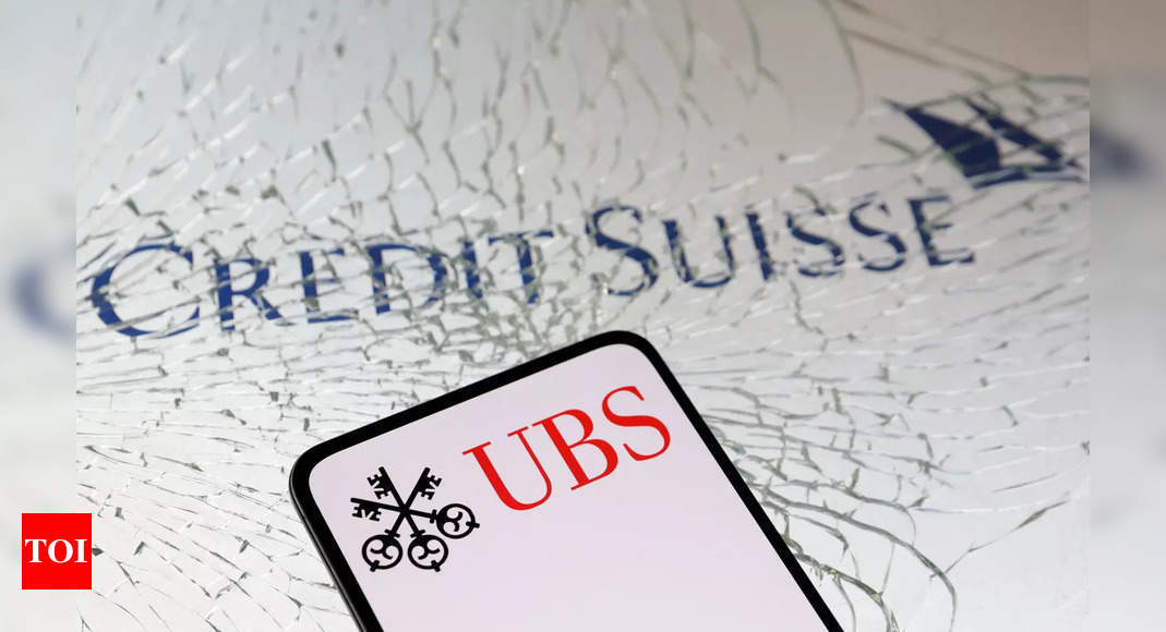 UBS closes takeover of rival Credit Suisse