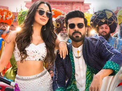 Kiara joins Ram Charan for RC-15 in Hyderabad
