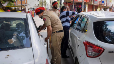Amritpal Singh crackdown: Punjab Police issues warning against fake news and hate speeches